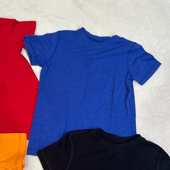 Bundle of All in Motion T-Shirts sz XS (4-5) Short Sleeve Tee Bundle - Picture 3 of 11